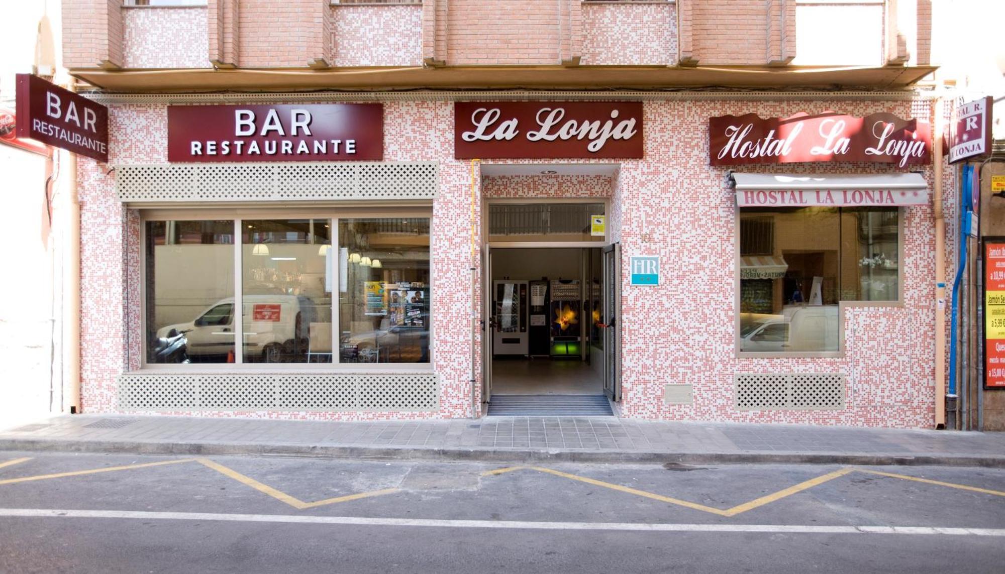 La Lonja Hotel Alicante Kültér fotó